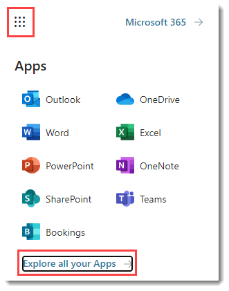 Office 365 App Selector.png