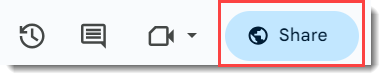 Google Sheet Share button.png