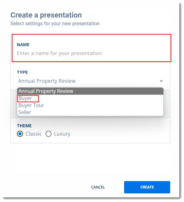 Create Buyer Presentation Screen.png